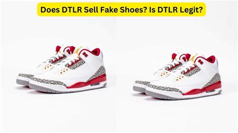 does dtlr villa sell fake shoes|is dtlr a scam.